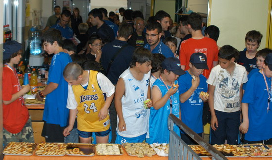 ...ed alla fine il Buffet!!!
